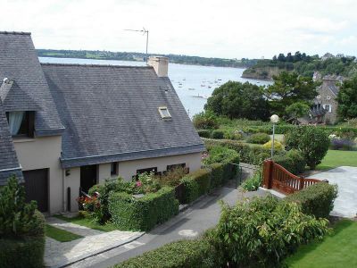 self catering Brittany cottage Saint Malo Saint Suliac Ker Mor house sea view.jpg